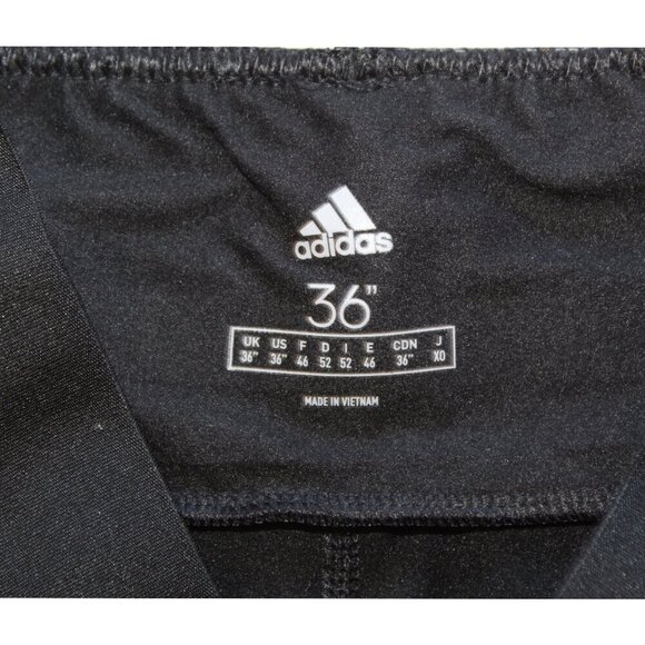 ADIDAS Terrex Agravic Tight Runnings Men's Pants Size 36"/S Elastic waistband - Picture 10 of 12